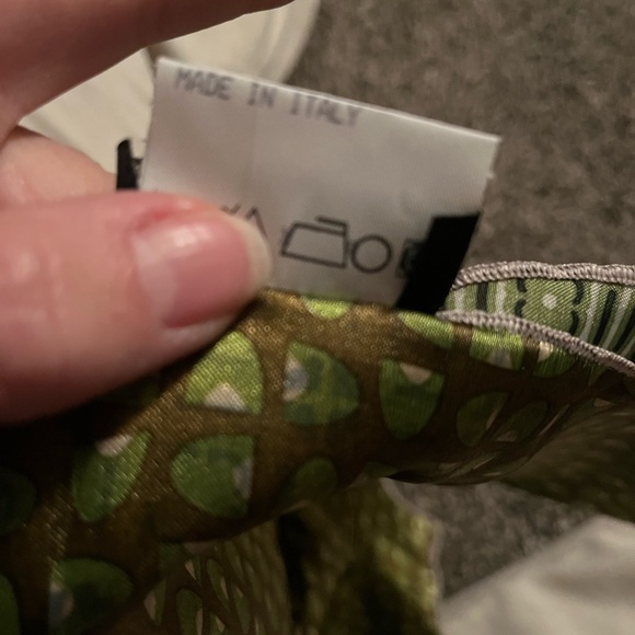 40weft scarf - Picture 4 of 5